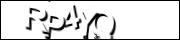 CAPTCHA