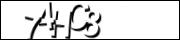 CAPTCHA