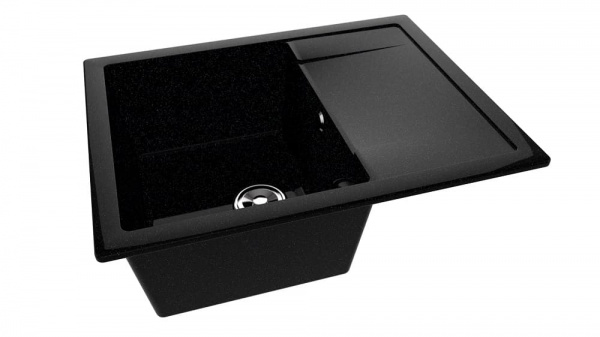 Мойка прямая Альтаир Эклипс матовая NEW (645*505*215)