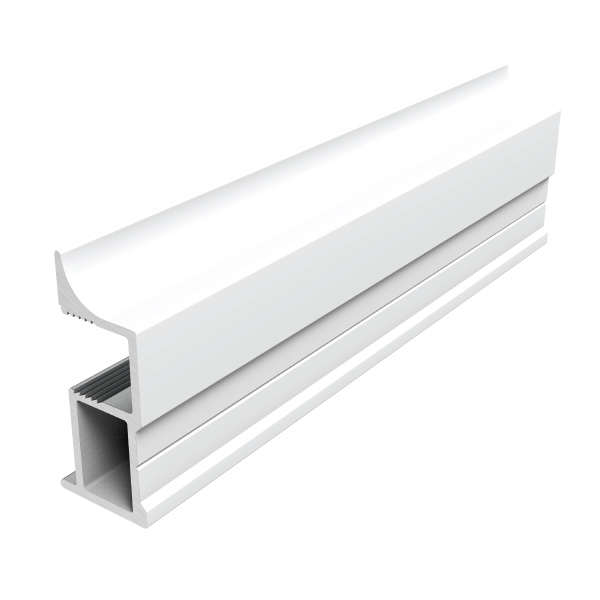 Ручка ELEPHANT Рампо Белый глянец 5400