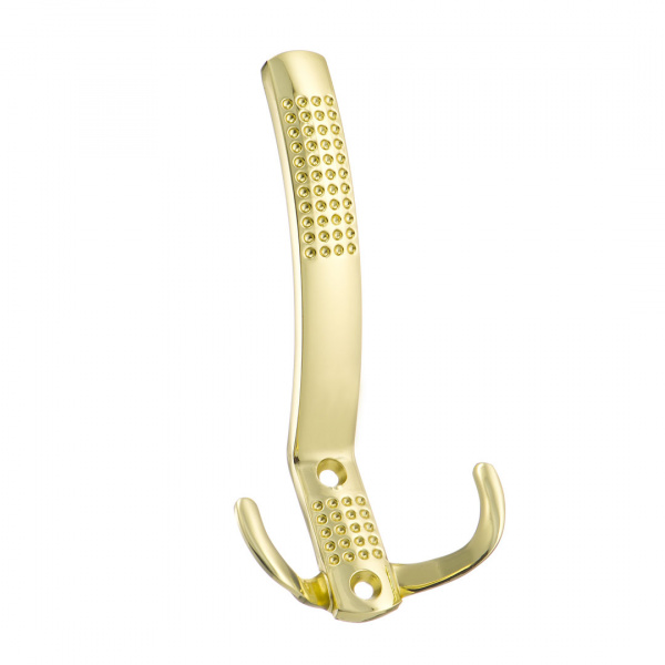 Крючок 3х рожковый KR 0071 OT Золото KERRON 25 кг.