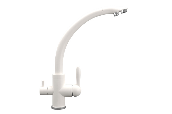 Смеситель U-017 Quartz Жасмин