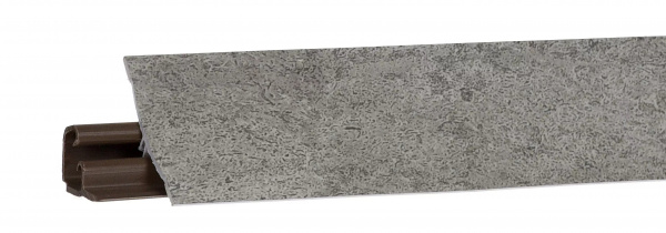 Плинтус LB-23 3м Травертин Феллини