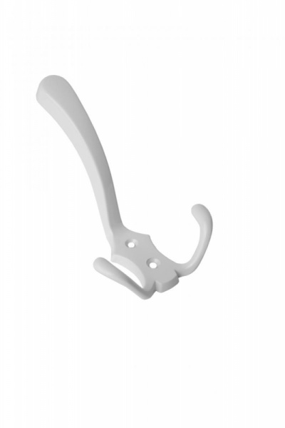 Крючок 3х рожковый RENAL Белый SETE