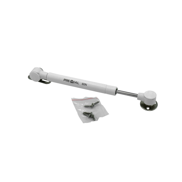 Кронштейн газ 80 Н Реверс Серый ADAGIO