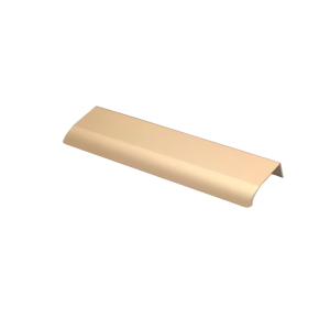 Ручка торцевая FP 527G 320/397 Золото матовое