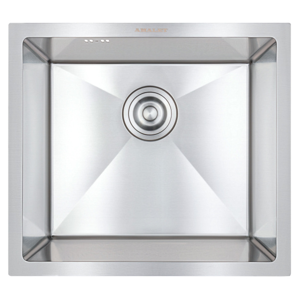 Мойка AMOLLET 3 мм PS 4944 49х44 П/М STANDART Сатин