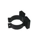 Хомут на мебельную опору 60 мм Чёрный