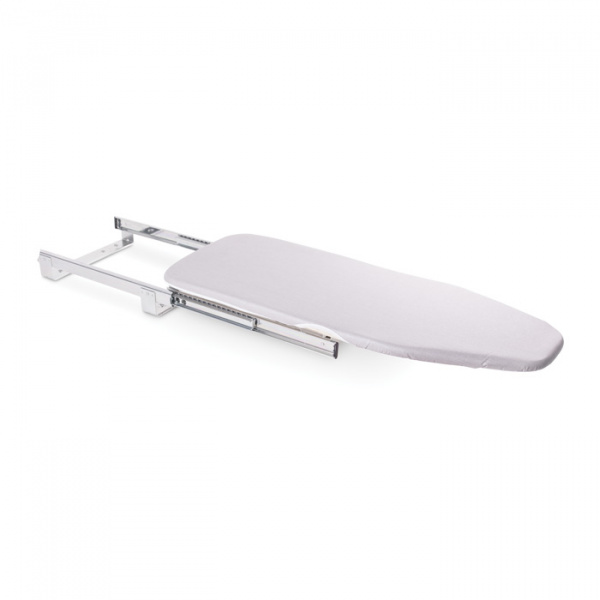 Выдвижная доска гладильная Серый Sibo