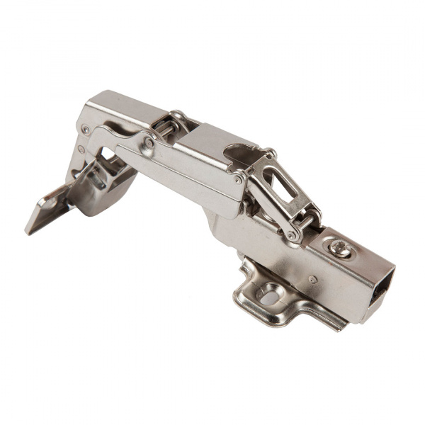 Петля 165* с доводчиком CLIP-ON Lemax накладная 