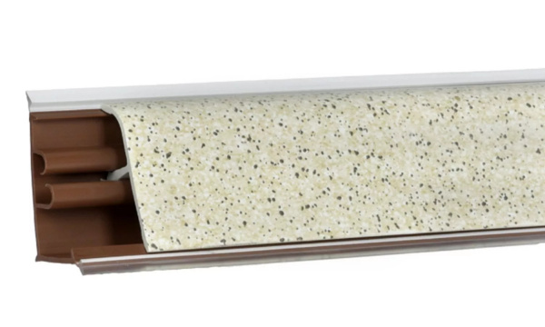 Плинтус LB-37 4.2м Новое бистро (Луксор)