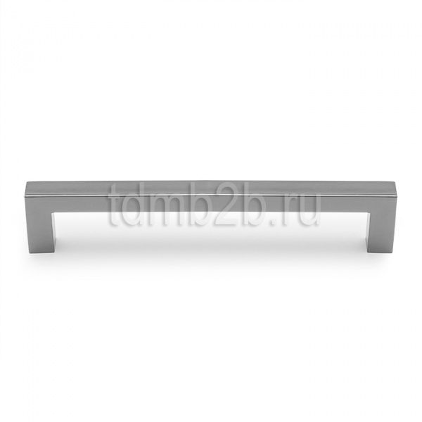 Ручка скоба FS 701 128 Никель чёрный