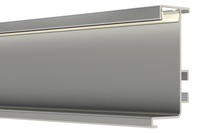 Профиль GOLA LED L-образный Алюминий ОРЕS