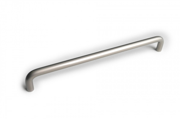 Ручка скоба SPACE RS 040 128 Никель матовый