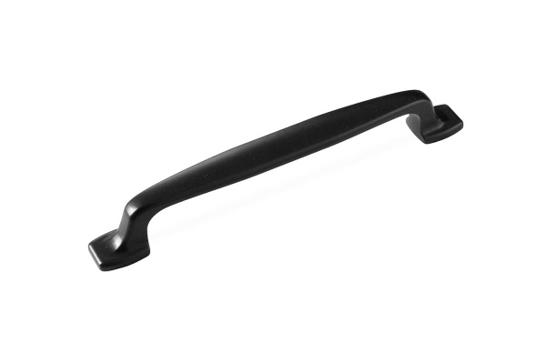 Ручка скоба FS-205 128 Чёрный матовый