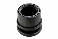 Пятка к ноге Чёрная FIT