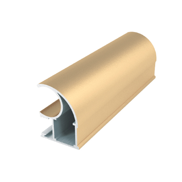 Ручка "С" ПРЕМИАЛ Золото матовое 5400