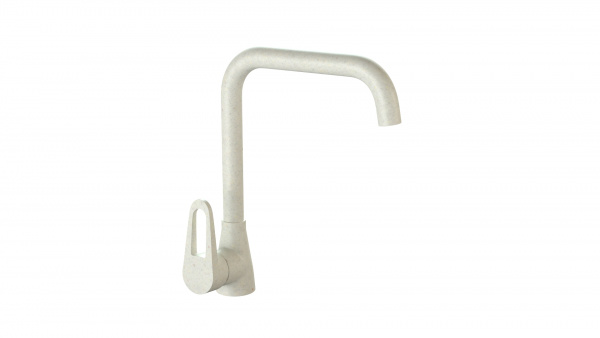 Смеситель КМ007 Q7 Хлопок матовый