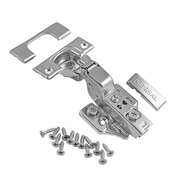 Петля вкладная c дов, CLIP-ON 3D PRESTO,Н=2