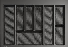 Лоток TRAY 700 Графит AQ