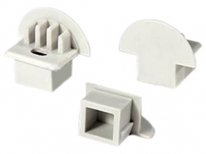 Заглушки для PDS-F с отверстием