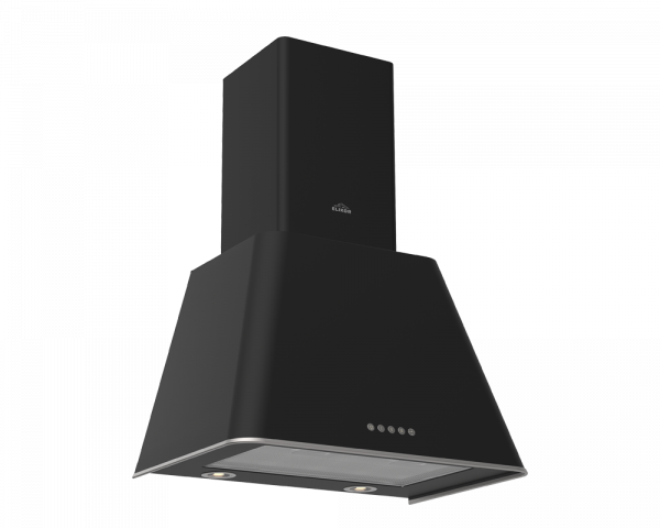 Вытяжка ELIKOR Гамма 60П-650-Э3Д Антрацит Серебро