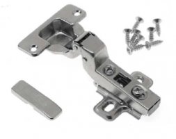 Петля вкладная 15* CLIP-ON ASTIL