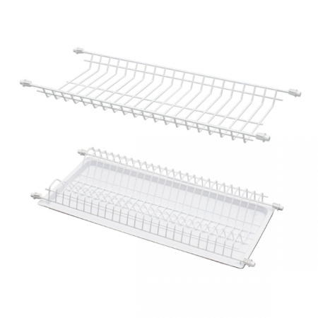 Сушка для посуды 400 2-х уровневая Белый Стандарт-1 Reis 