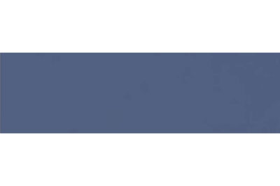 Кромка матовая 0,8х22 мм P012 Синий S.T BLUE