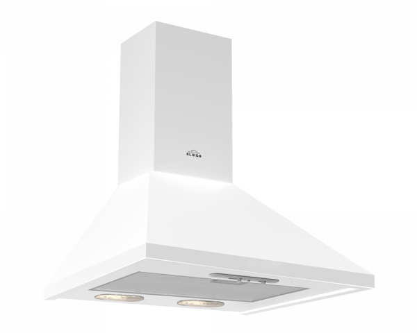Вытяжка ELIKOR Вента 60П-430-П3Л Белый