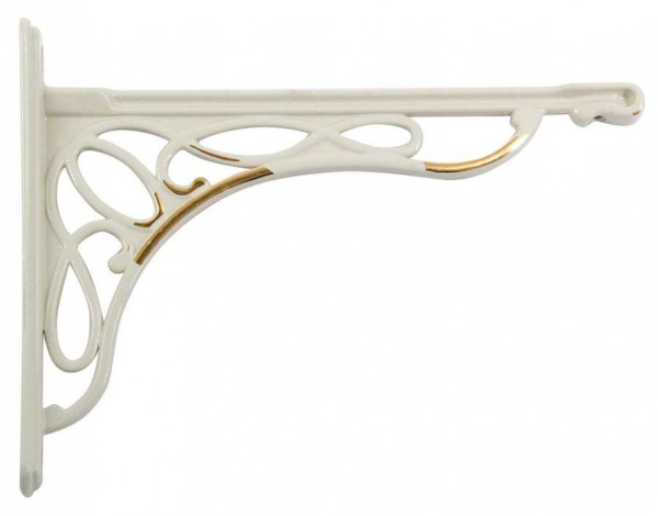 Консоль MOD 6 150x200 мм Белый античный EDSON