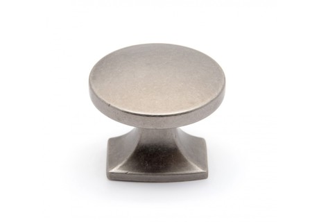 Ручка кнопка EDDA RC 289 Цинк старинный чернёный