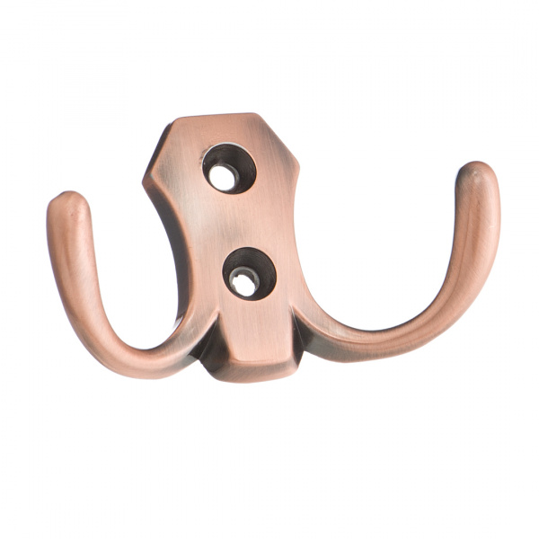 Крючок 2х рожковый WP 8901 Медь GAMET