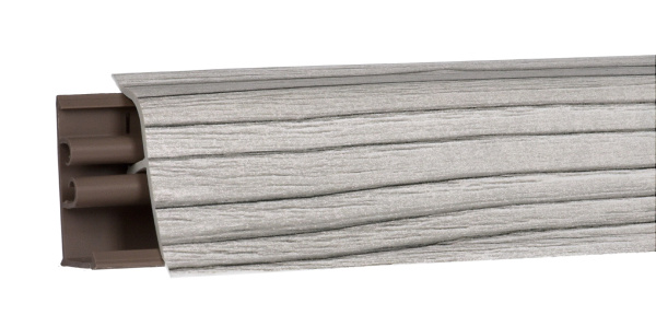 Плинтус LB-38 3м Бискайская сосна 6141