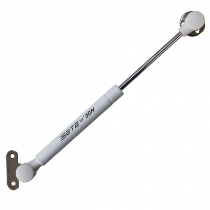 Кронштейн газ 50 Н Белый SETE SETUP