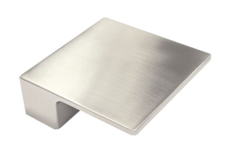 Ручка скоба RS 078 32 Никель матовый