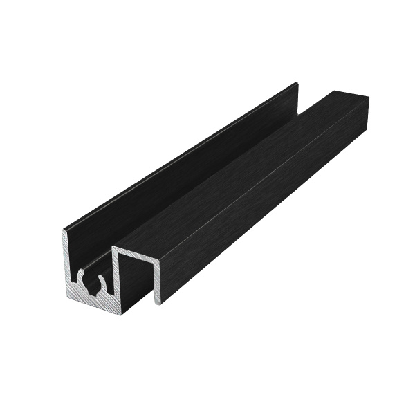 Горизонт верхний ELEPHANT Чёрный браш 5900