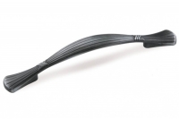 Ручка скоба FS-135 96 Олово старое