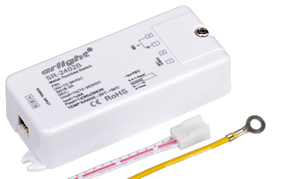 Выключатель SR-2402B(12-36V, 96-288W, Metal-Touch) на прикосновение