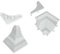 Комплект для LB15 Белый Блеск 20-15-4-6056