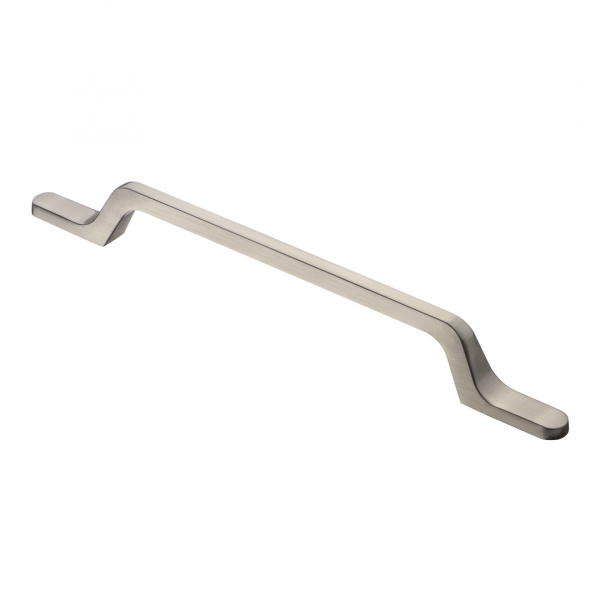 Ручка скоба S 2430 160 Сталь