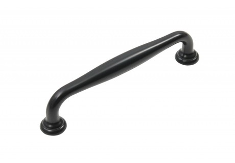 Ручка скоба URSULA RS 433 96 Чёрный матовый