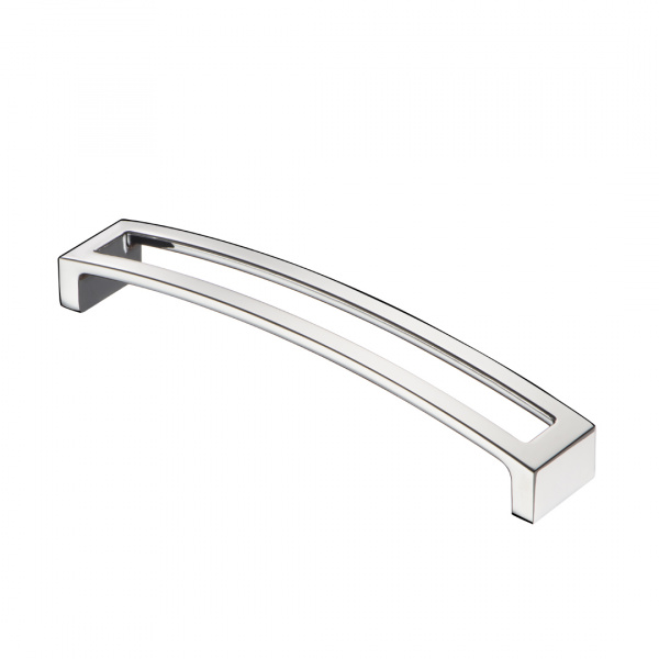 Ручка скоба S 2341 160 Хром