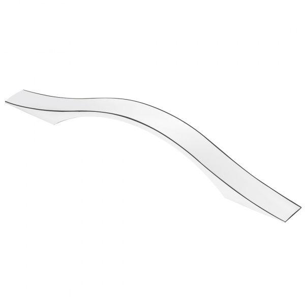 Ручка скоба S 2420 128 Хром