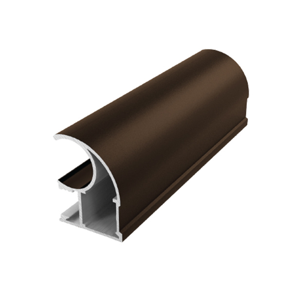 Ручка "С" ПРЕМИАЛ Бронза матовая 4800