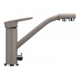 Смеситель U-010 Песочный