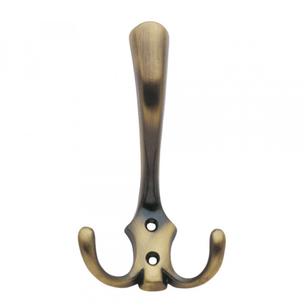 Крючок 3х рожковый WP 59АВ Бронза GAMET