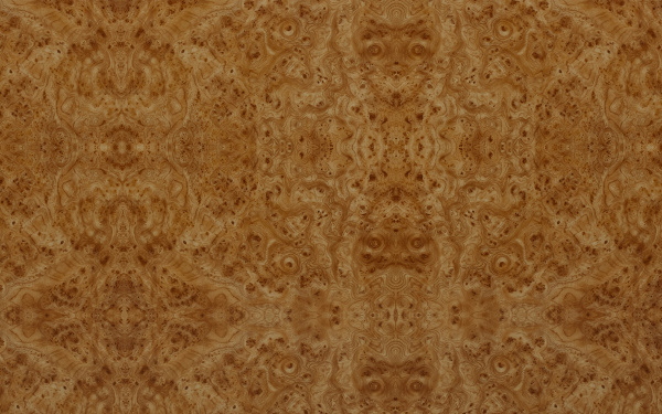 Кромка 32х3000 матовая Корень вяза Без клея