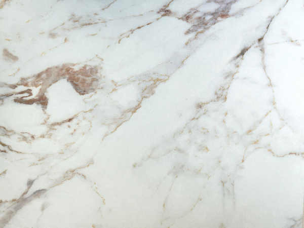 Столешница матовая 38х800х4200 Мрамор Калакатта золотой