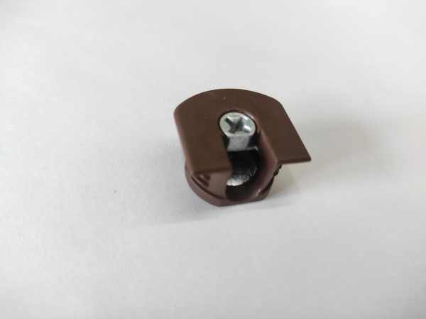 Полочный эксцентрик Дуб 16мм